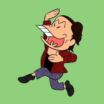 おく松くん