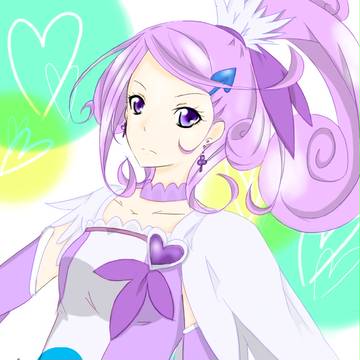キュアソードちゃん(n*＾ω＾*n)ﾎｸﾎｸ