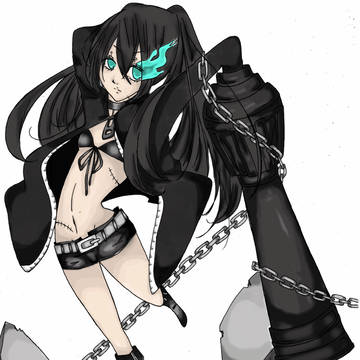 ブラック☆ロックシューター
