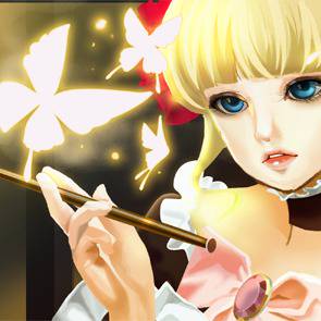 黄金の魔女
