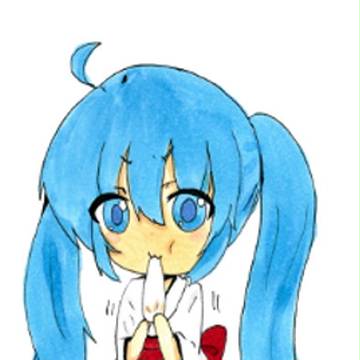 お正月ミク