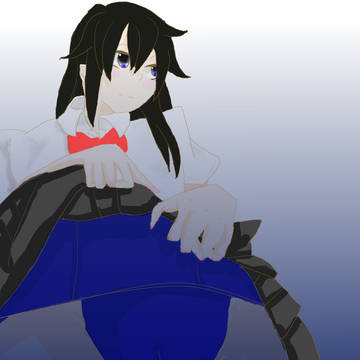 制服の下には・・・