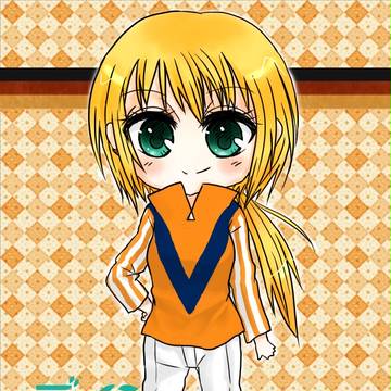 でいん(再UPver.)【馬擬人化】