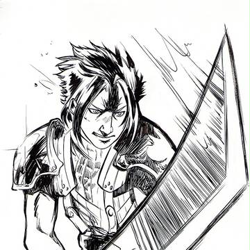 Zack Fair