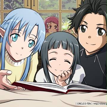 新生アインクラッドにて