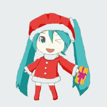 ミクサンタ