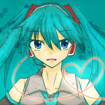 ミクさん