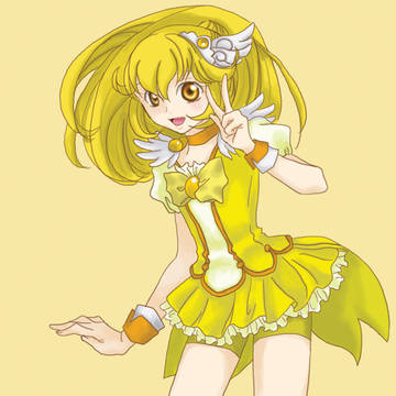 ピースさん