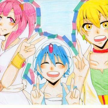 僕らずーっと友達だよ!