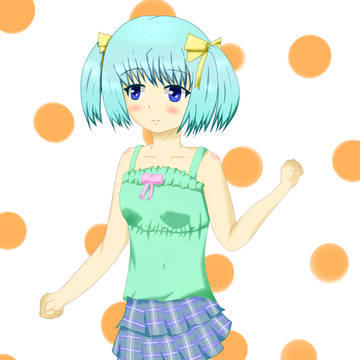 オリキャラです