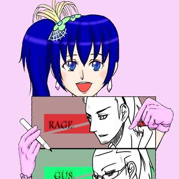 衣装考えてみましたのよ