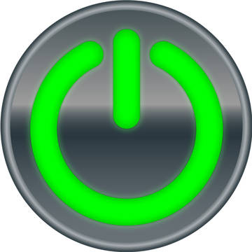 電源スイッチ