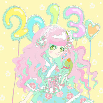 和ロリちゃん