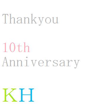 腐向・陸空■Thank you 10th Anniversary