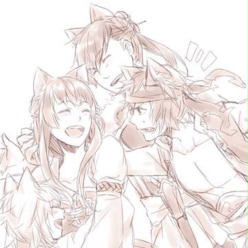 猫耳