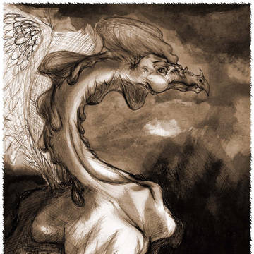 original dragon