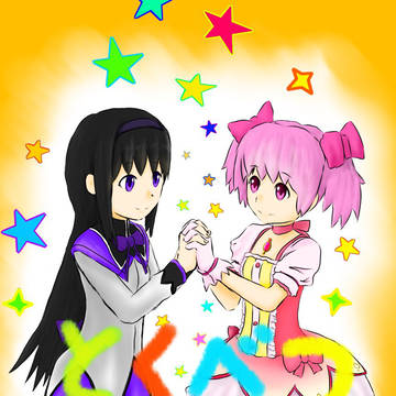 コミケ83表紙