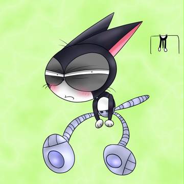 なにみてんだよ