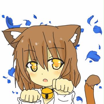 ねこみみオリキャラ