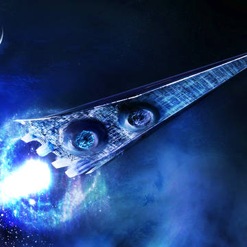 spaceship