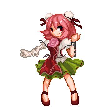華扇ちゃんリベンジ！
