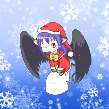 ミモリークリスマス！