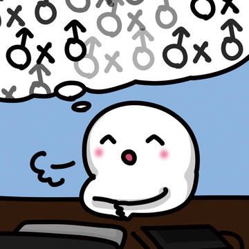 大人しいホモォ…