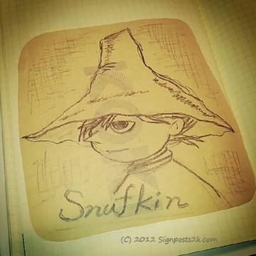 スナフキン