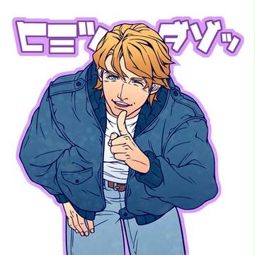 【T&B】ついぴく落書き２【腐】