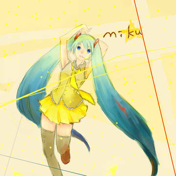初音