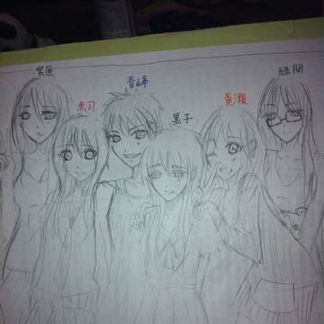 何かの記念撮影