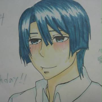 まぁ様HappyBirthday！！
