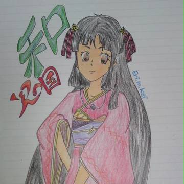女の子wa