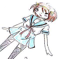 涼宮ハルヒ