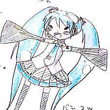 初音ミク