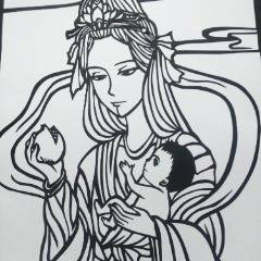 鬼子母神