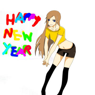 ้happ new year