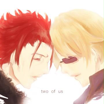 Two of us