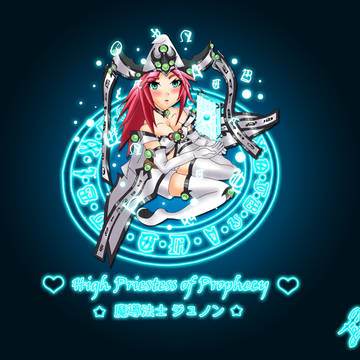 ❤ 魔導法士 ジュノン ❤