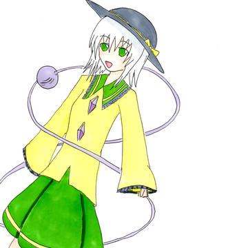 こいしちゃん