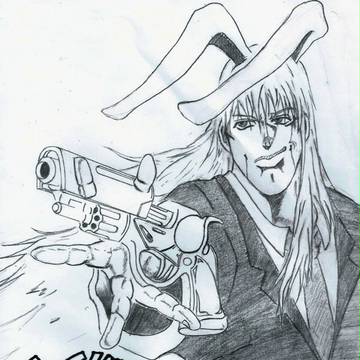 コミケ絵①