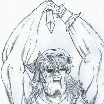 コミケ絵②