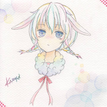 うさぎさん