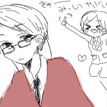 鍵部屋どろわ落書きとか漫画とか