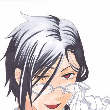 悩殺セバスチャン