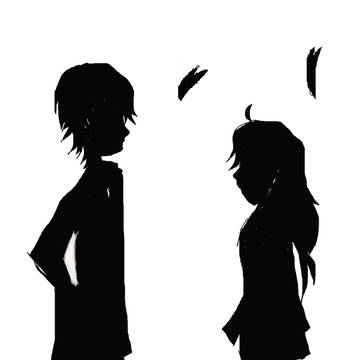 影絵