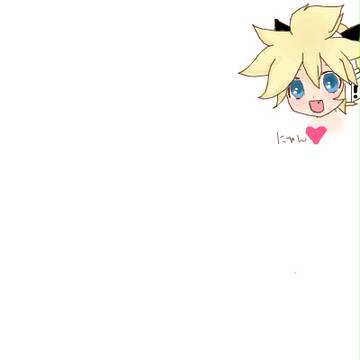 レンきゅん落書き★！