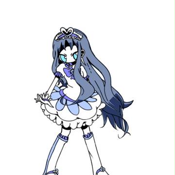 キュアマリン