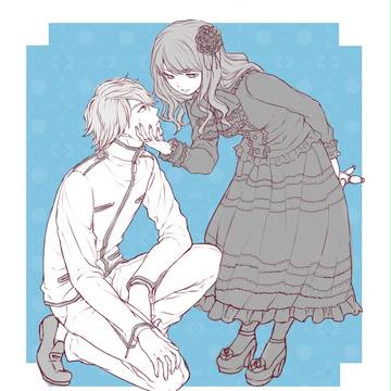 空駆ける星さんとゴスっ子ちゃん２