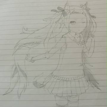 へたくそですがもしゃってみますた
